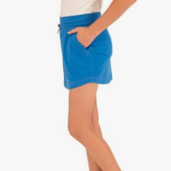 Boston Traders Girls Cotton French Terry Skort - Medium - Picture 2 of 3